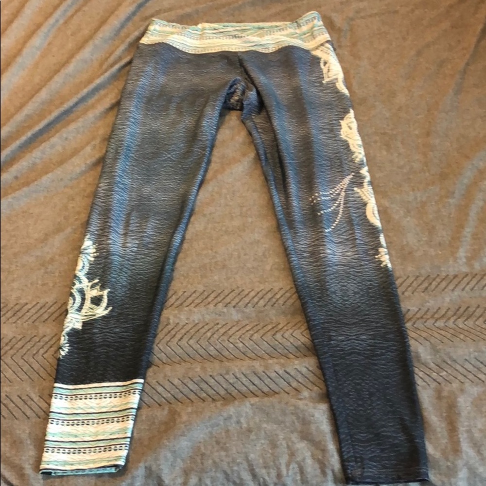 Yoga leggings